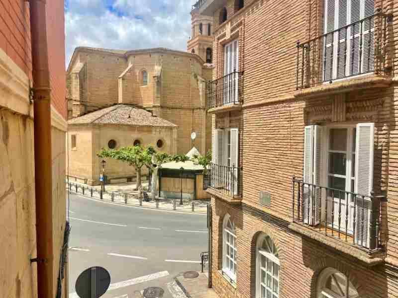 Casa Carmela Apartment Fuenmayor Exterior photo
